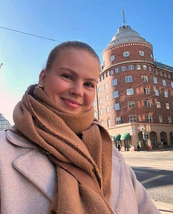 Christa Pesu Unelmia asunnoilla