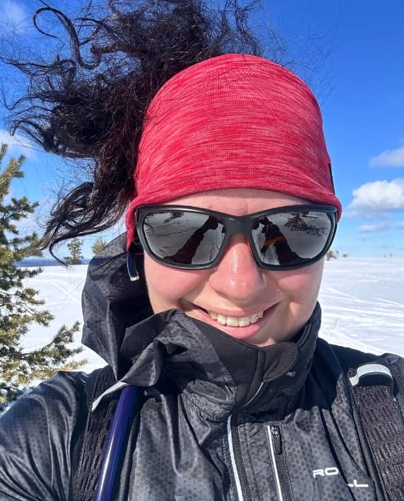 Heini Väisänen yritysvalmennukset luonnossa