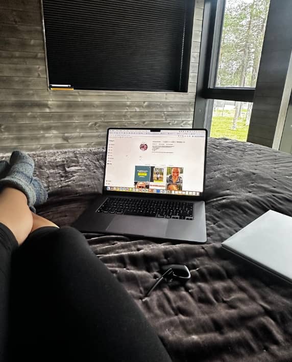 Yritysvalmentajan työpiste